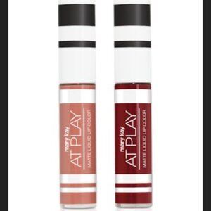 Mary Kay At Play Matte Liquid Mini Lip Color Set